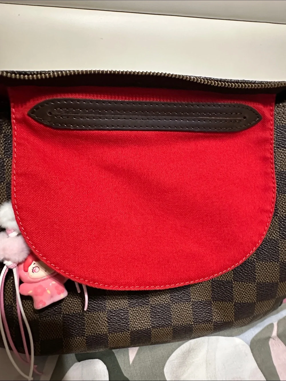 Louis Vuitton stylish brown